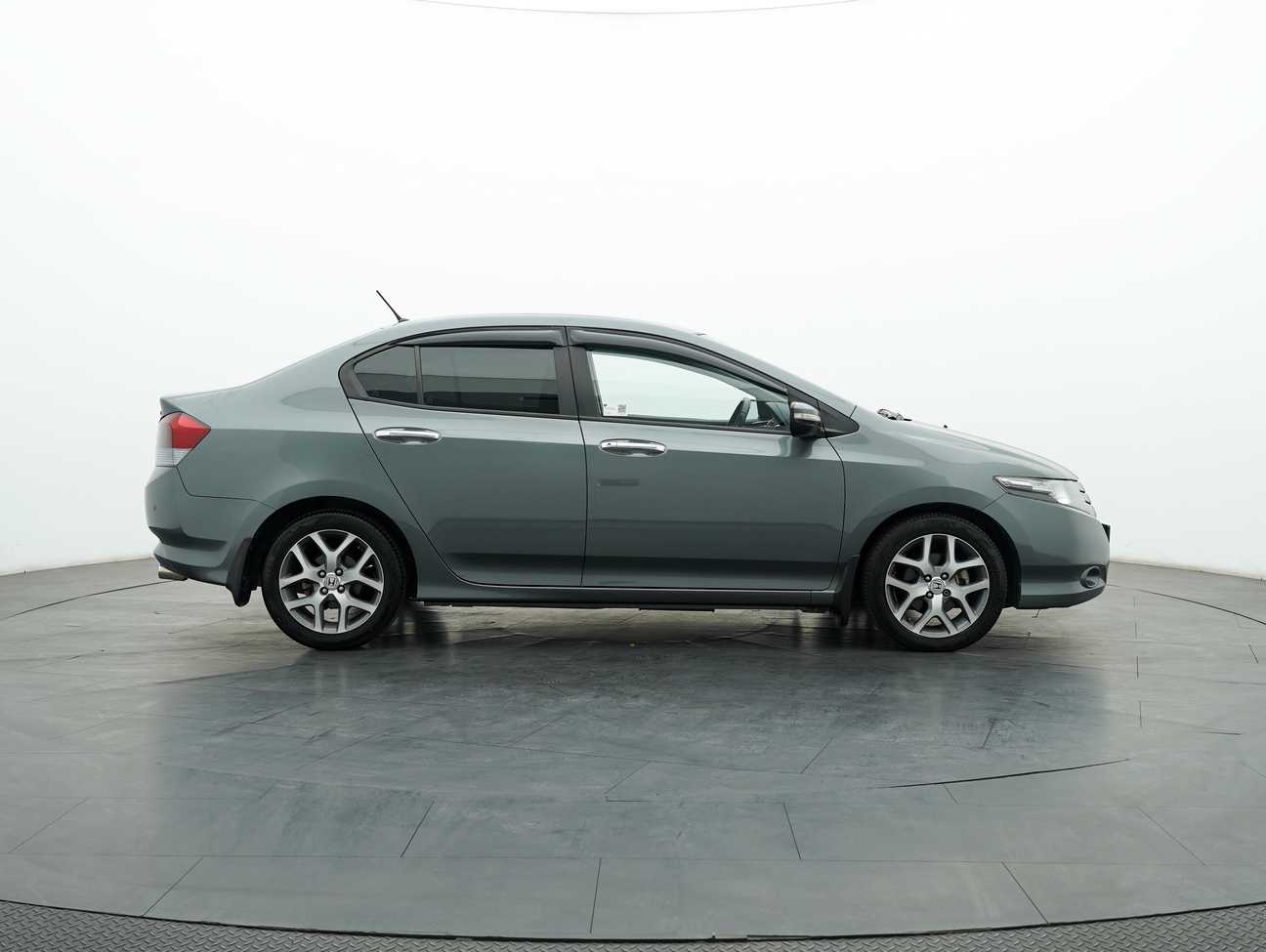 used 2011 Honda City E 1.5