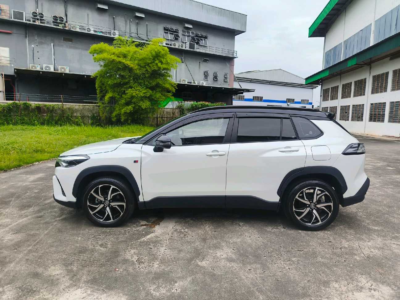 used 2024 Toyota Corolla Cross GR Sport 1.8