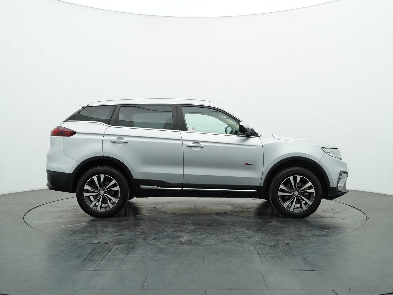 used 2021 Proton X70 Executive 1.8