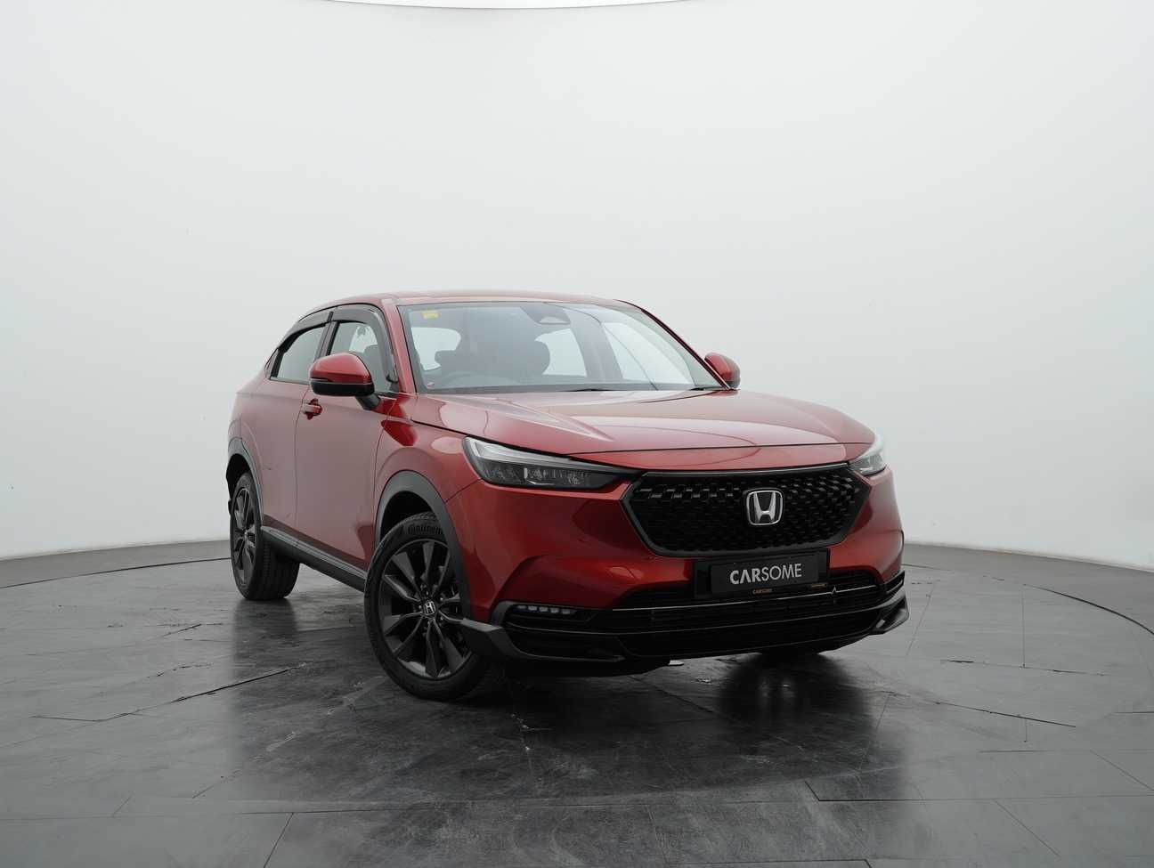 used 2022 Honda HR-V V 1.5