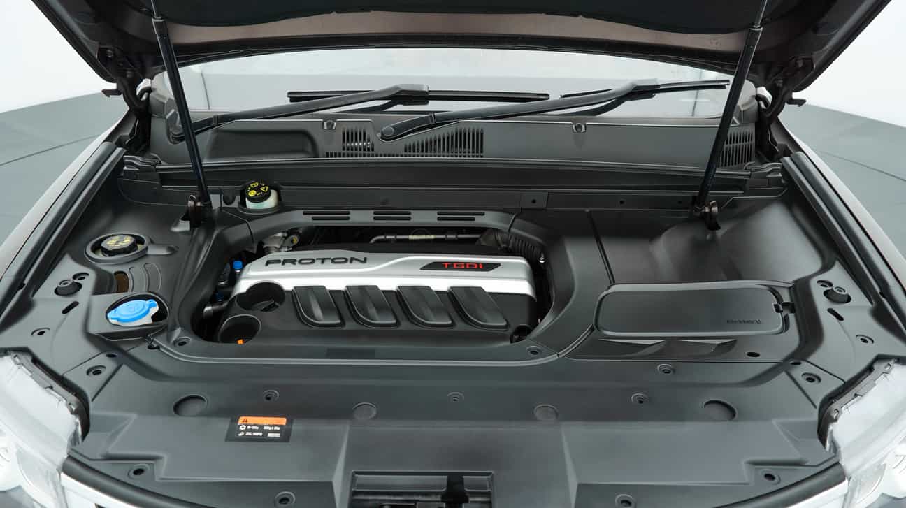 used 2019 Proton X70 PREMIUM 2WD 1.8