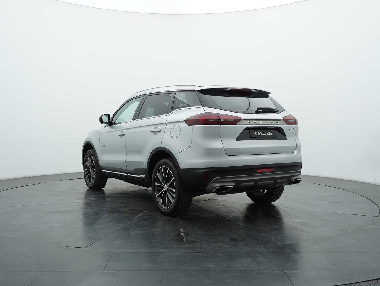 terpakai 2021 Proton X70 Premium 1.8