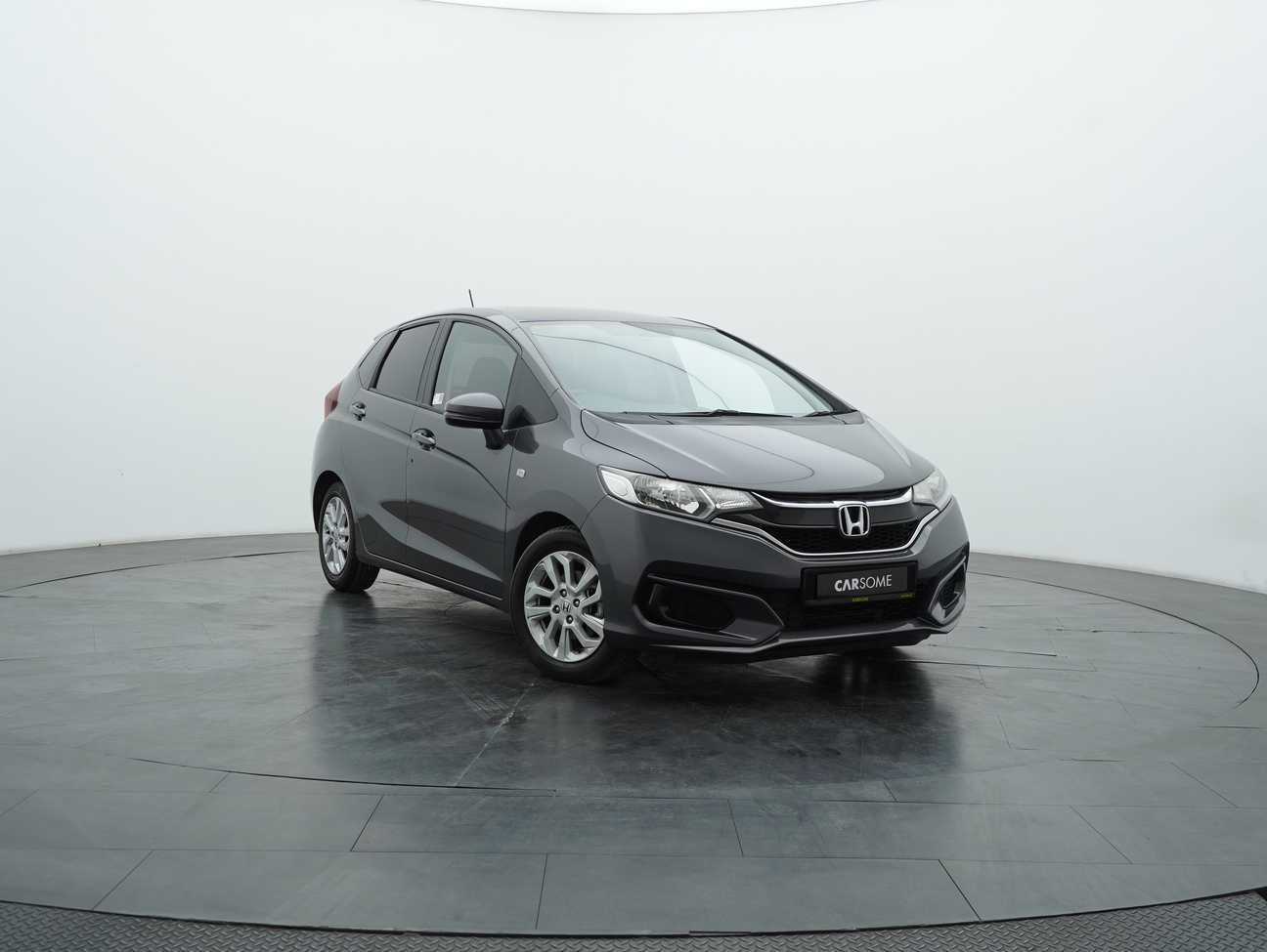 used 2018 Honda Jazz S 1.5