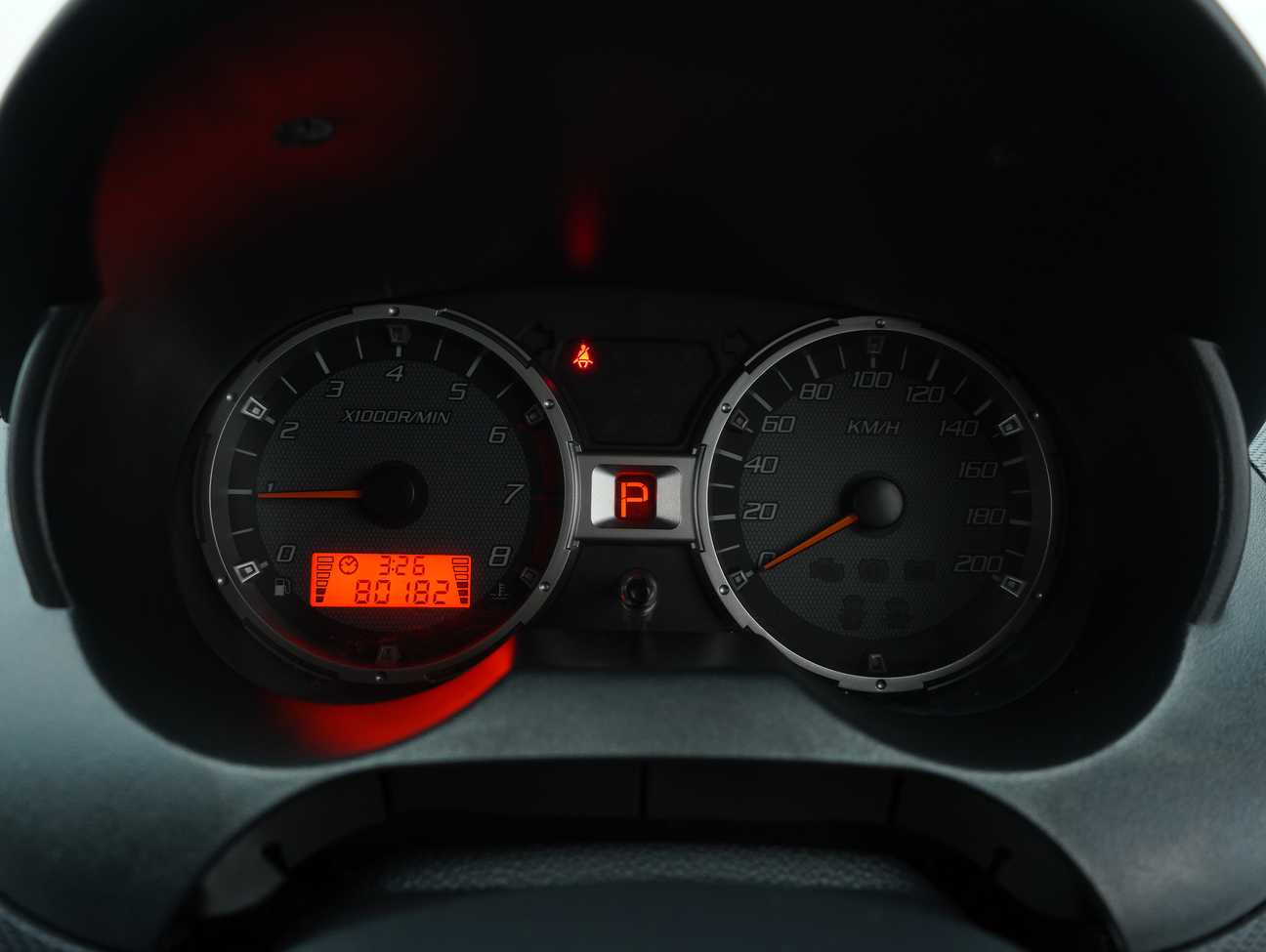 terpakai 2015 Proton Saga SV 1.3