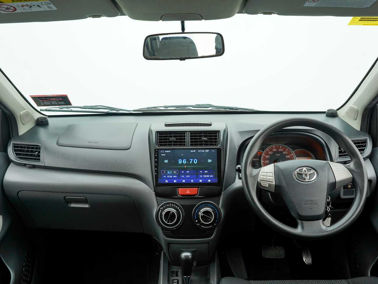 used 2014 Toyota AVANZA S 1.5