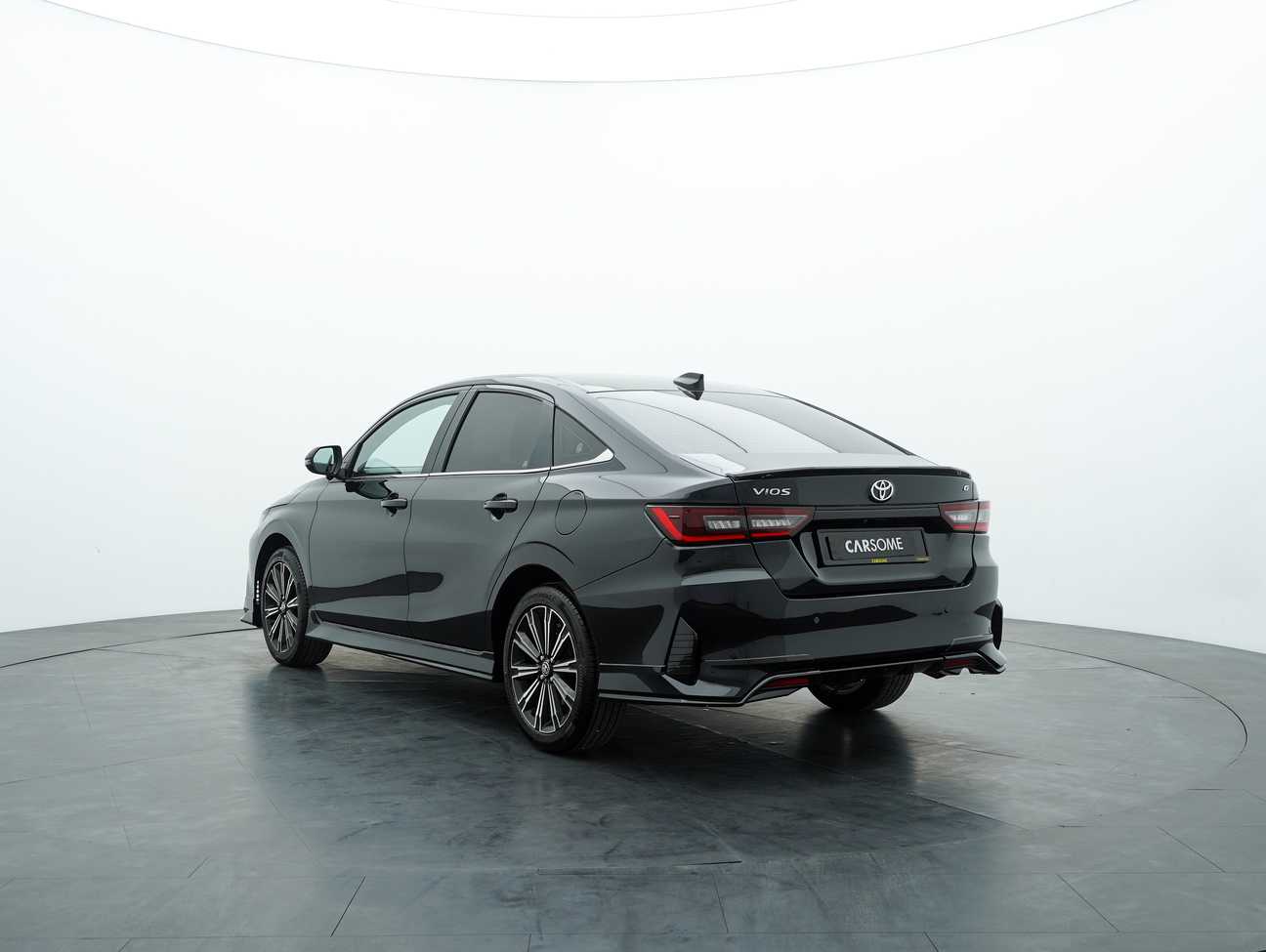 used 2023 Toyota Vios G 1.5