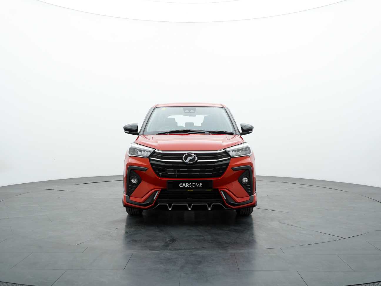 used 2024 Perodua Ativa H 1.0