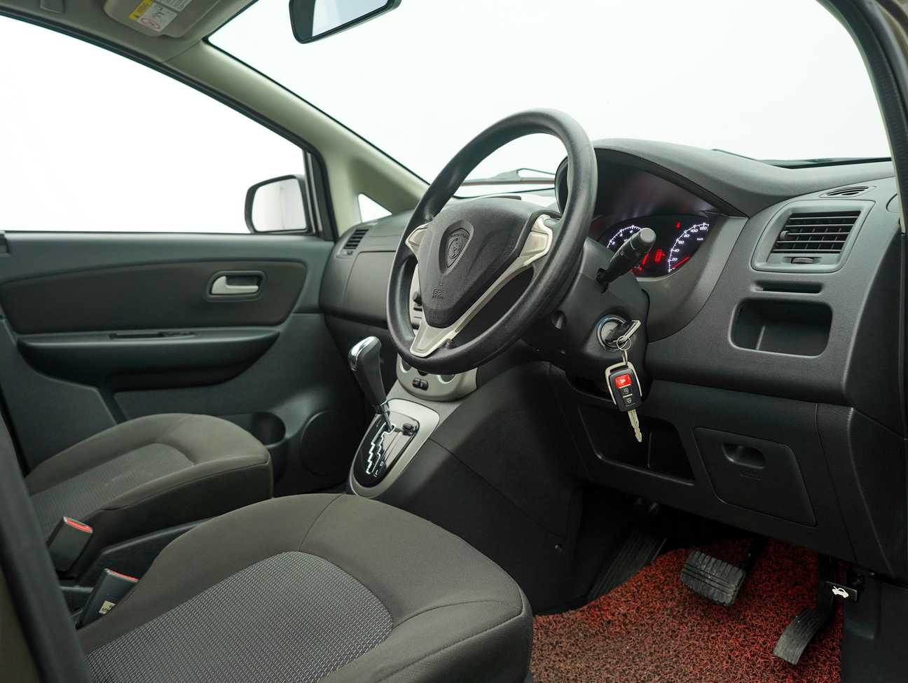 used 2015 Proton Exora Executive 1.6