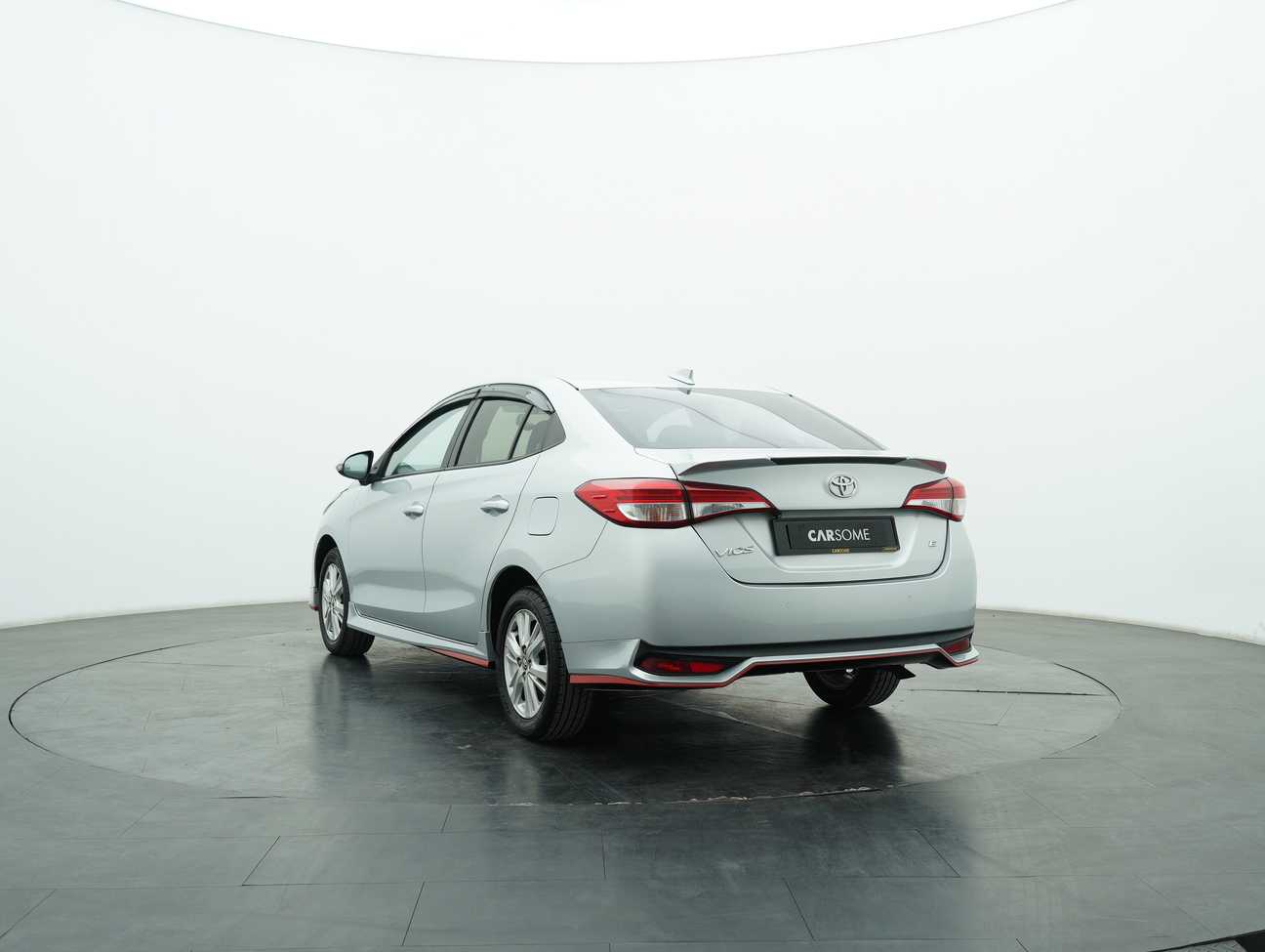 used 2019 Toyota Vios E 1.5