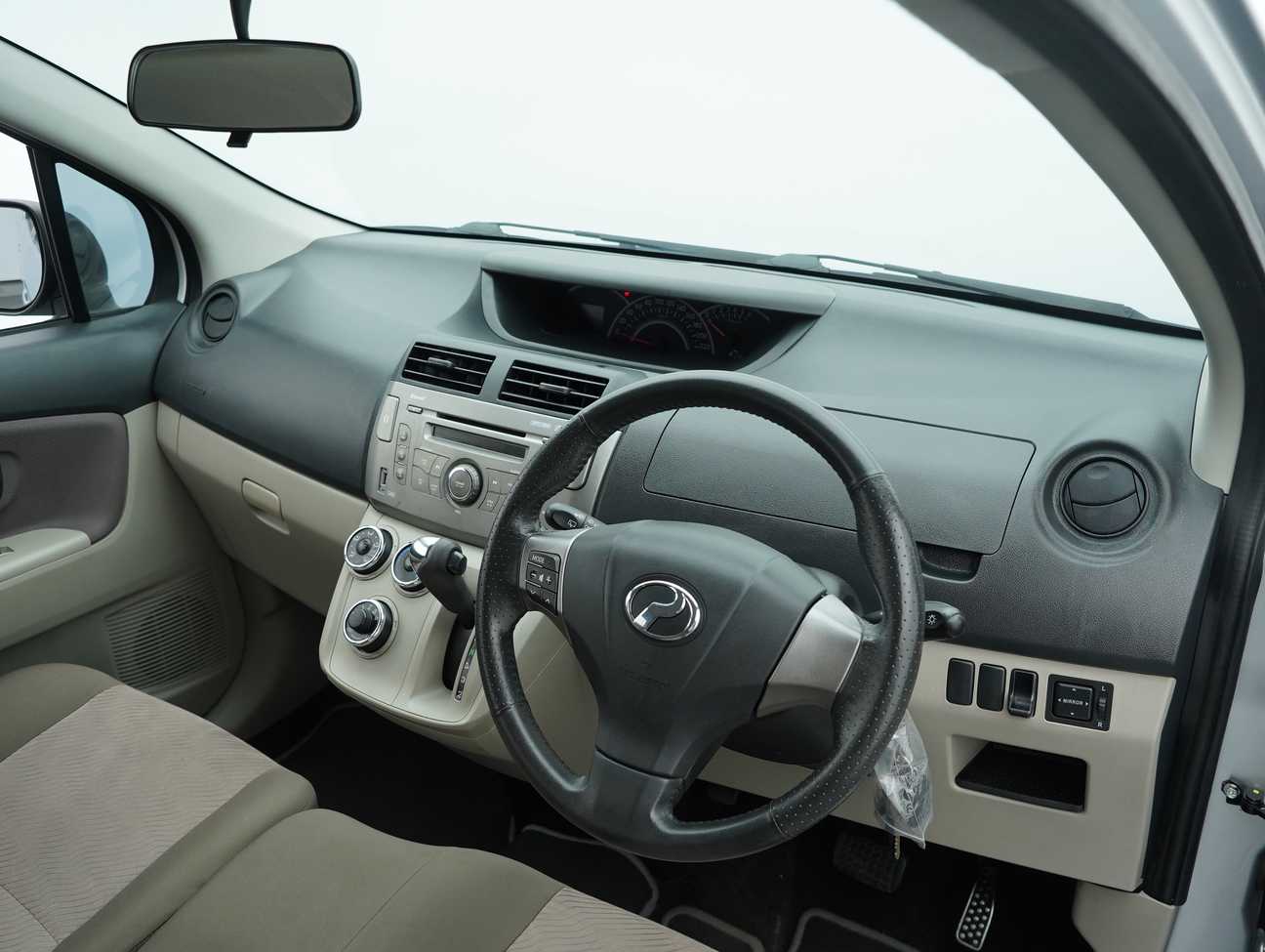 used 2017 Perodua Alza EZ 1.5