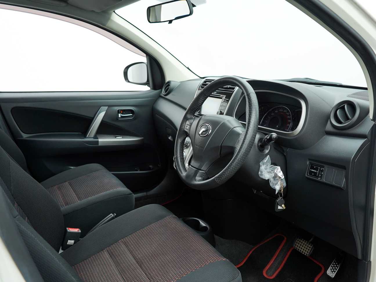 terpakai 2012 Perodua Myvi SE 1.5