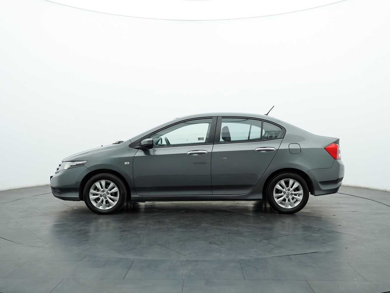 terpakai 2012 Honda City S 1.5