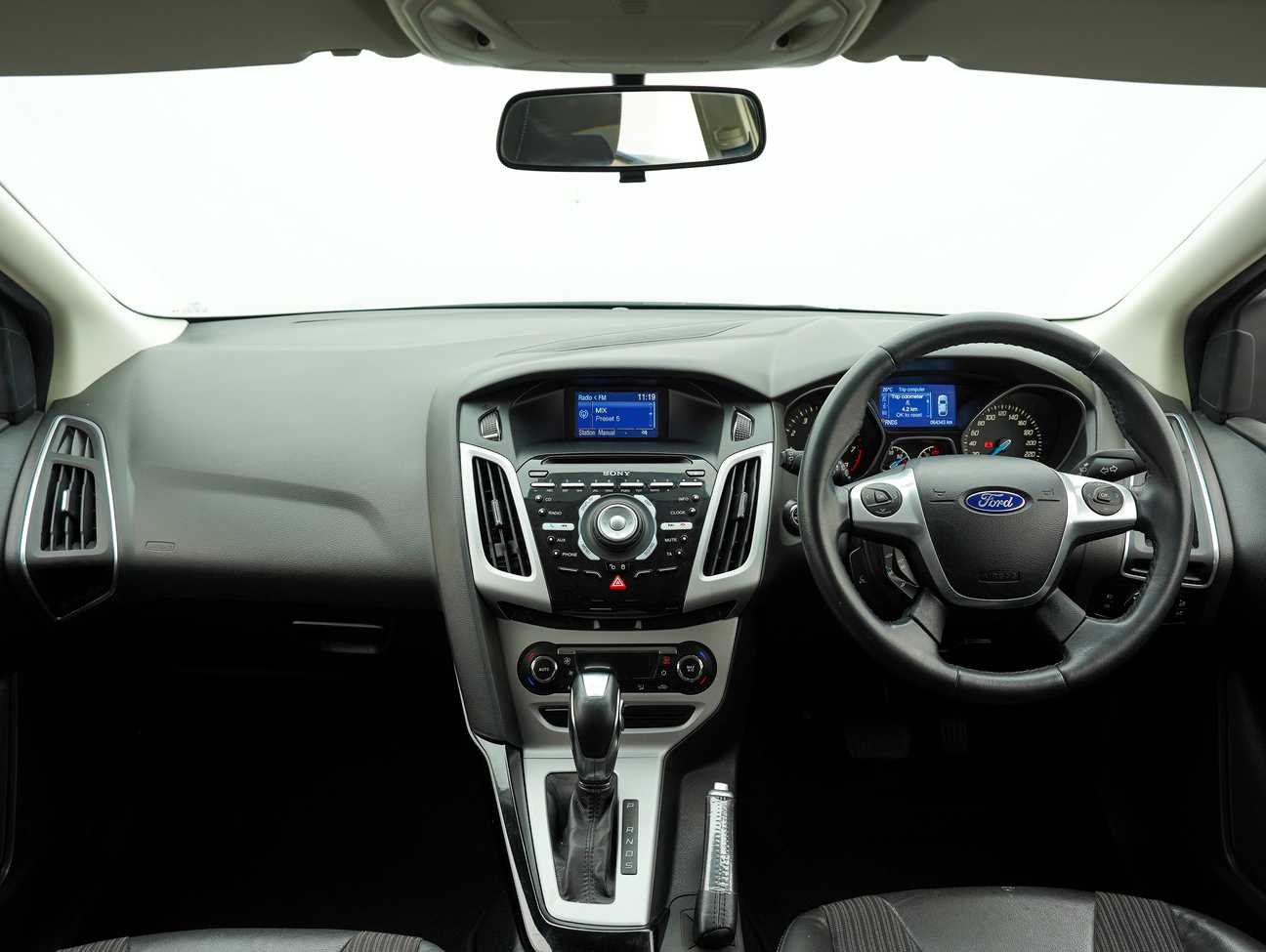 used 2014 Ford Focus Sport 2.0