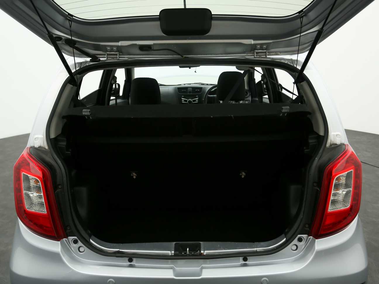 used 2015 Perodua AXIA G 1.0