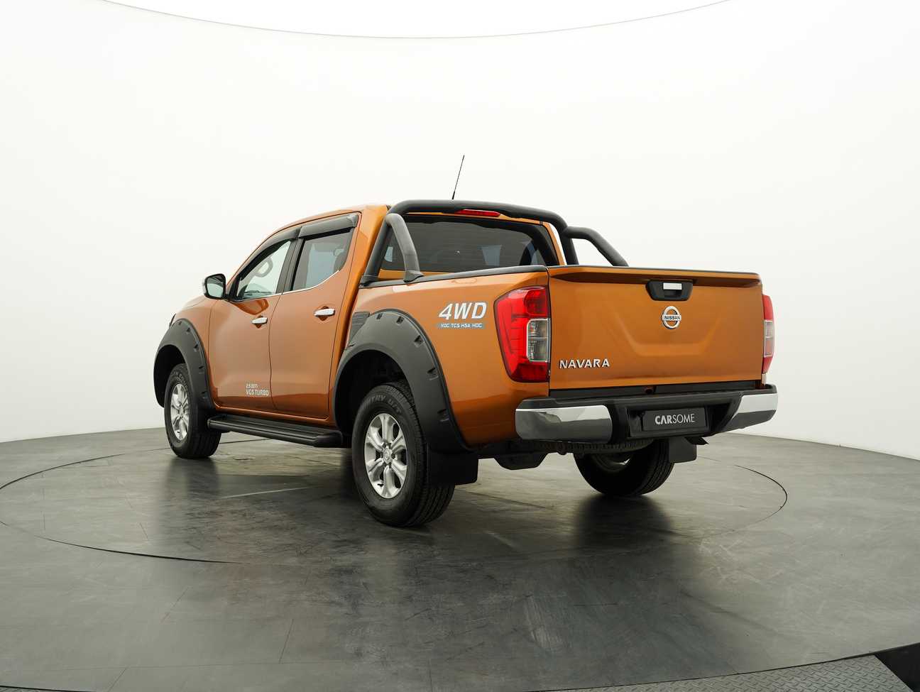 used 2019 Nissan Navara NP300 SE Dual Cab 2.5