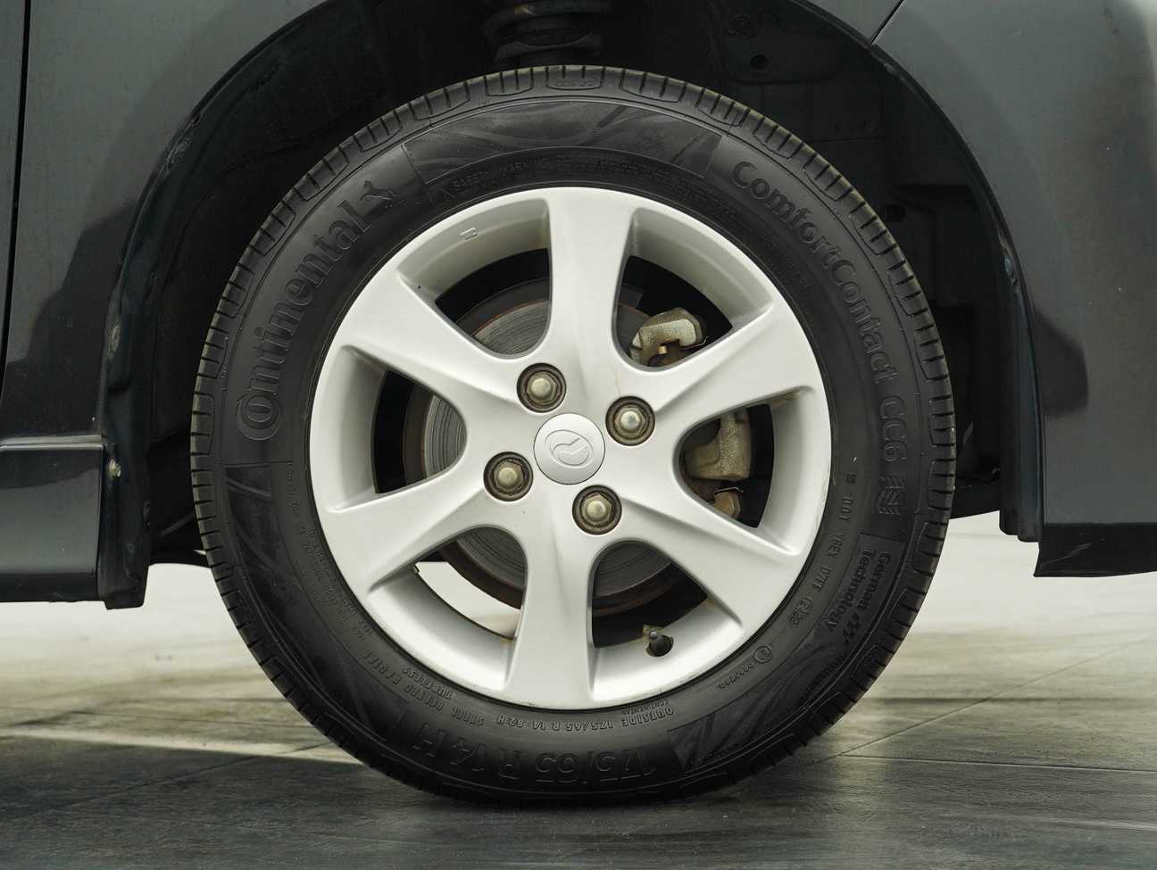 terpakai 2014 Perodua Myvi EZ 1.3