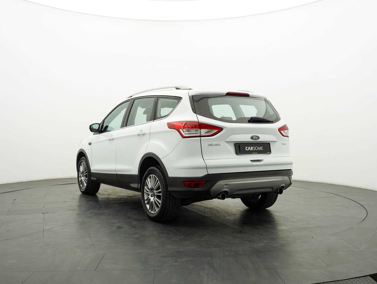 used 2015 Ford Kuga Titanium Ecoboost 1.5