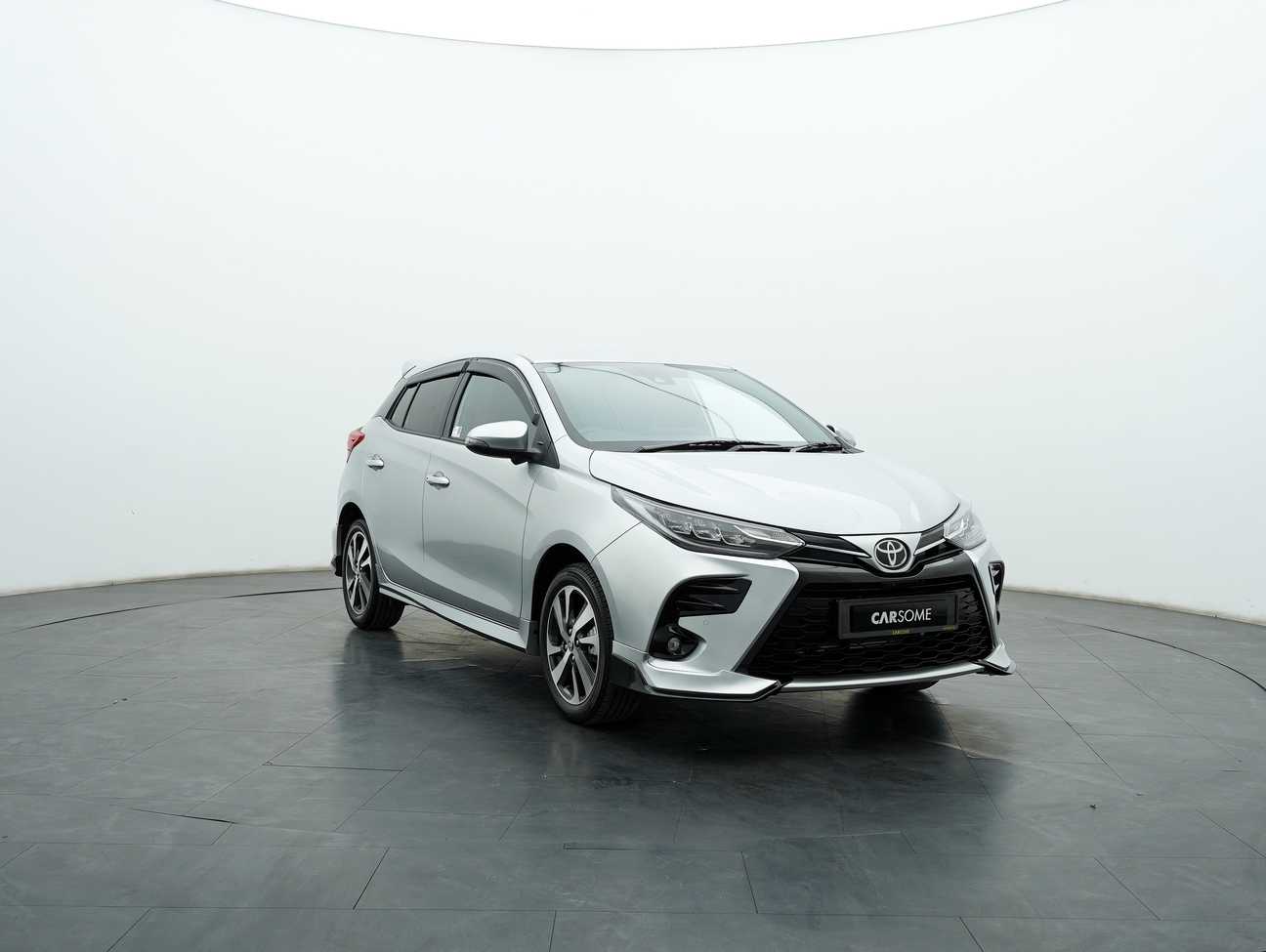 used 2023 Toyota Yaris G 1.5