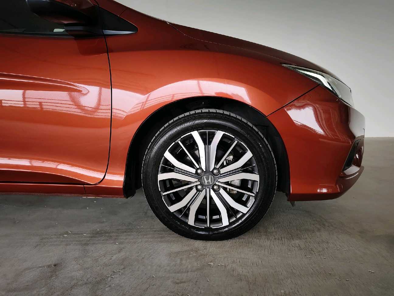 terpakai 2020 Honda City V 1.5