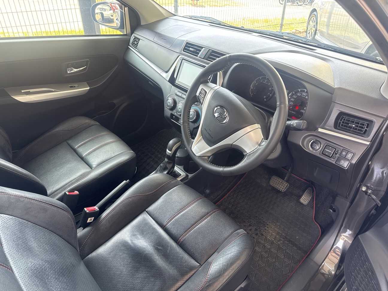 used 2021 Perodua Bezza Advance 1.3