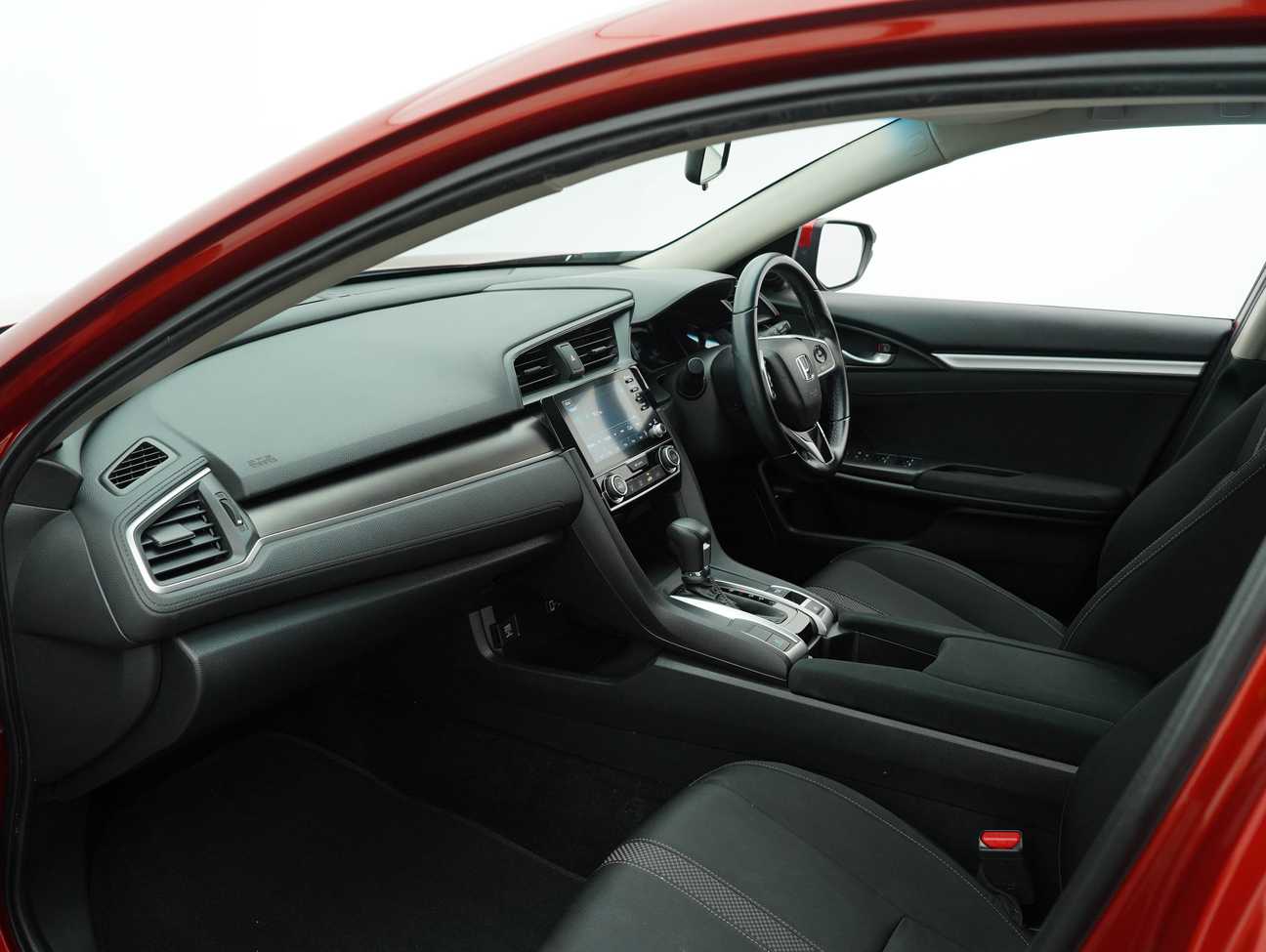 terpakai 2021 Honda Civic S 1.8