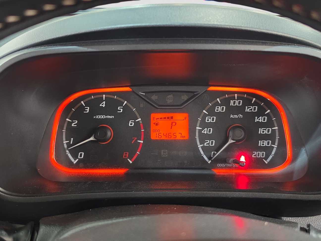 used 2016 Perodua Bezza Advance 1.3