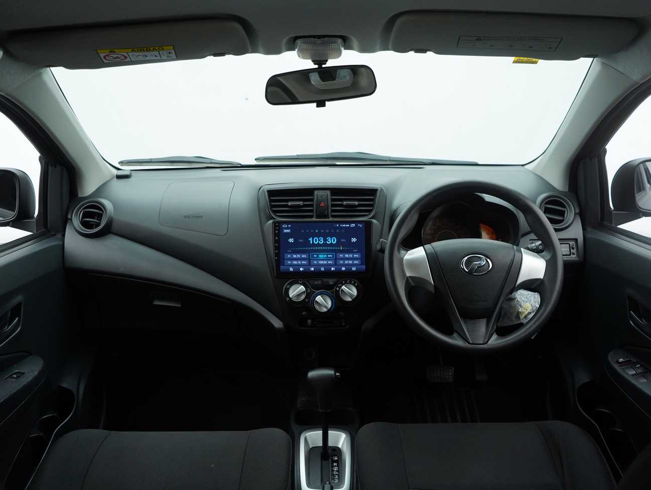 terpakai 2018 Perodua AXIA G 1.0