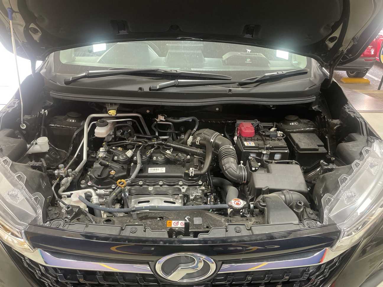 terpakai 2025 Perodua Alza AV 1.5