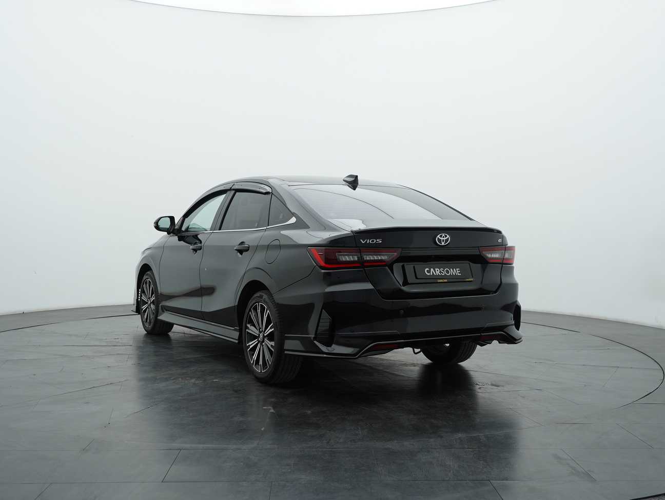 used 2024 Toyota Vios G 1.5