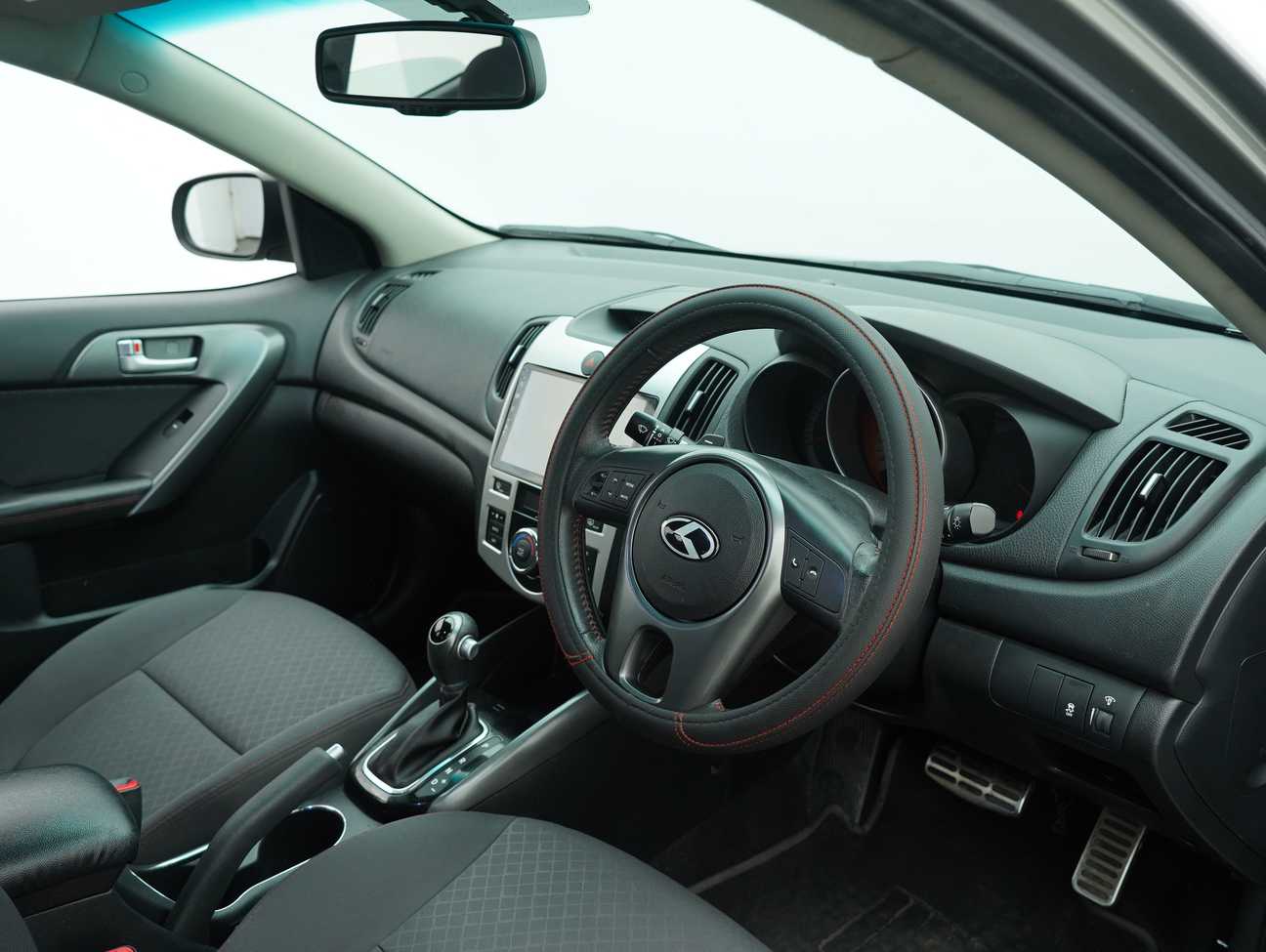 used 2013 Naza Forte SX 1.6