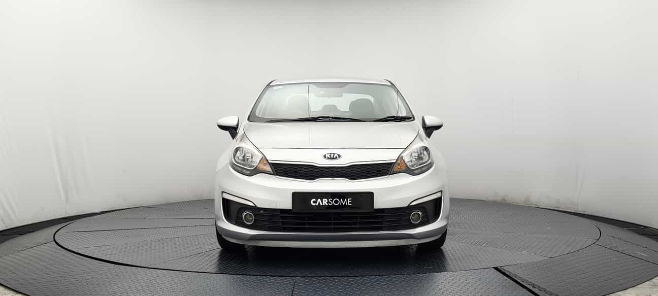 used 2016 Kia RIO UB 1.4
