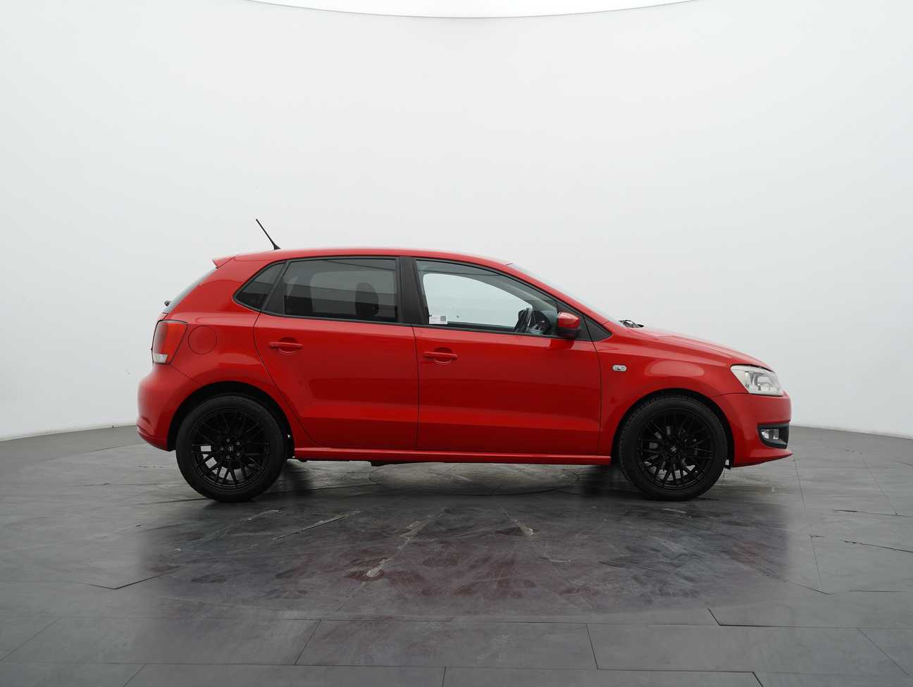 used 2014 Volkswagen Polo  1.6