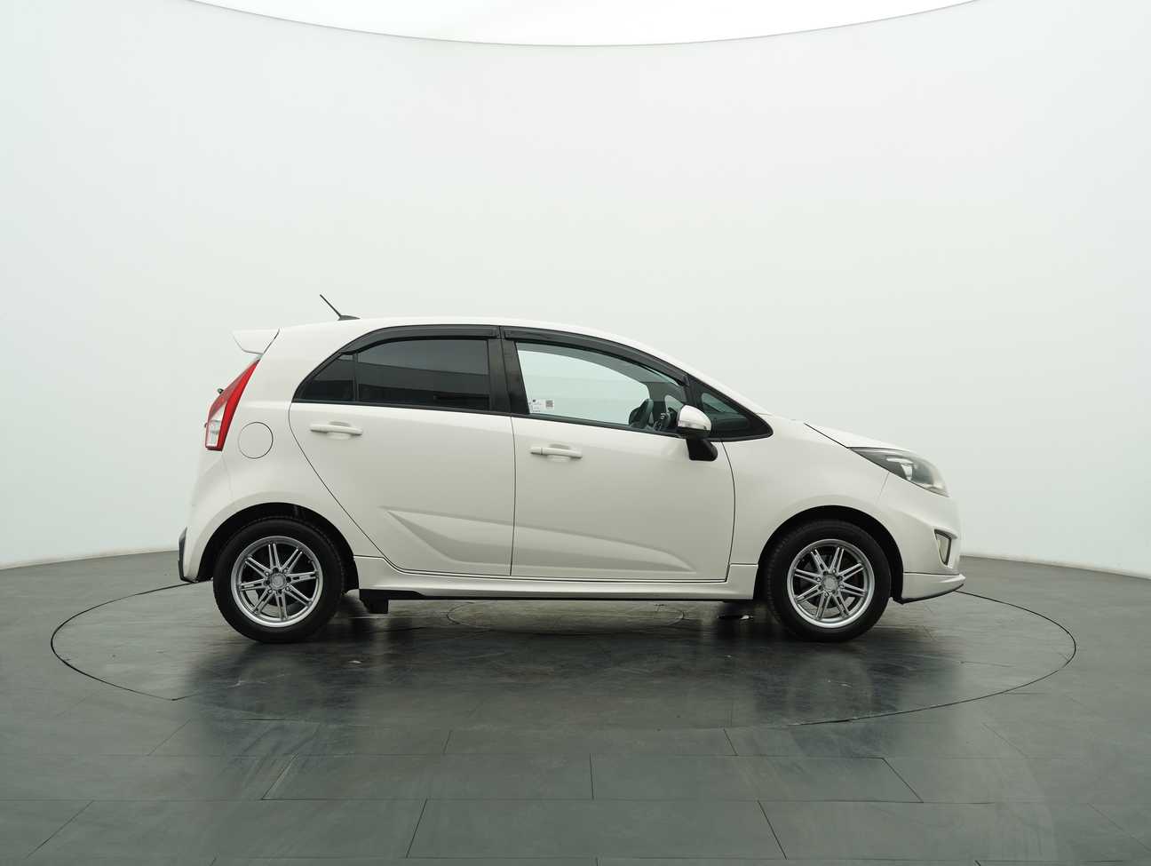 used 2015 Proton Iriz Executive 1.6