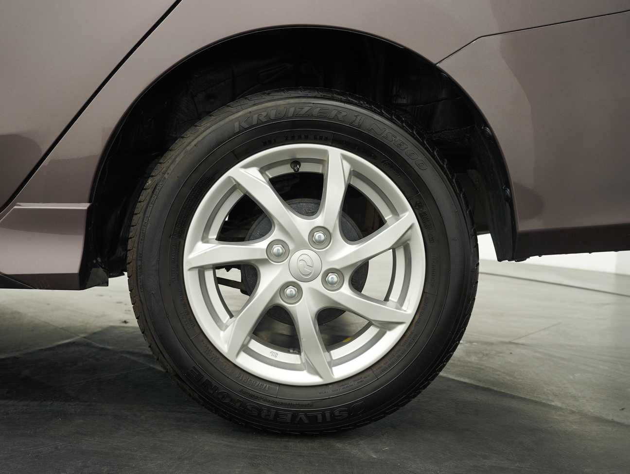 used 2021 Perodua Bezza G 1.0