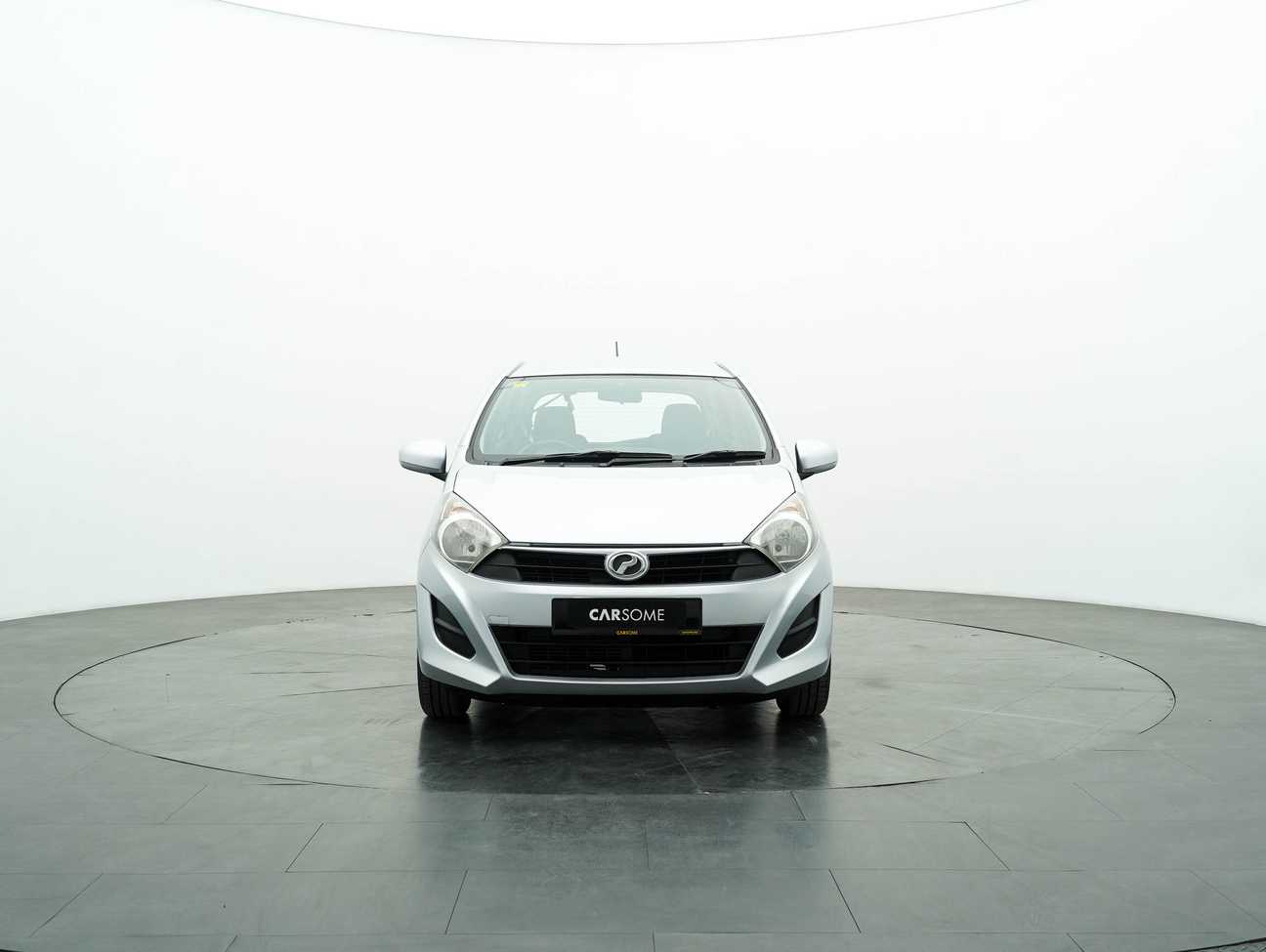 terpakai 2016 Perodua AXIA G 1.0