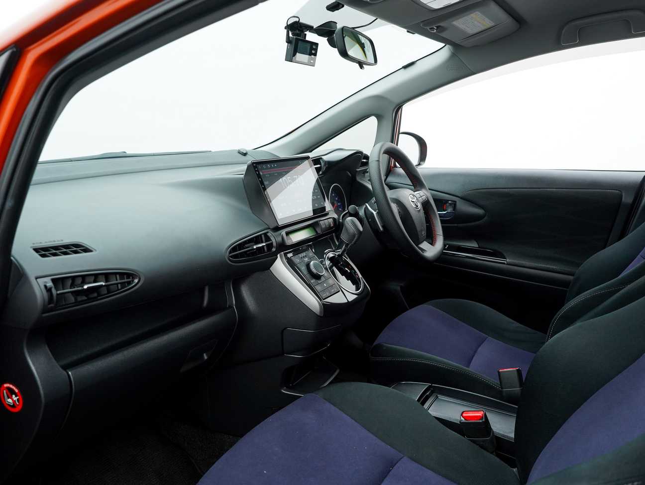 used 2015 Toyota Wish S 1.8