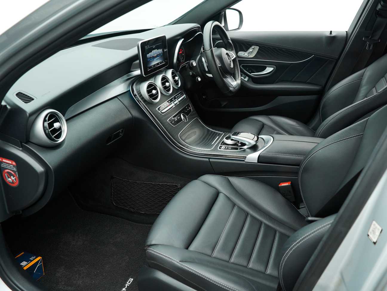 Buy used 2018 Mercedes-Benz C 200 (CKD) 2.0 – Carsome.my