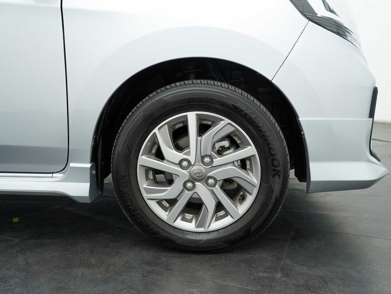 used 2022 Perodua AXIA Advance 1.0