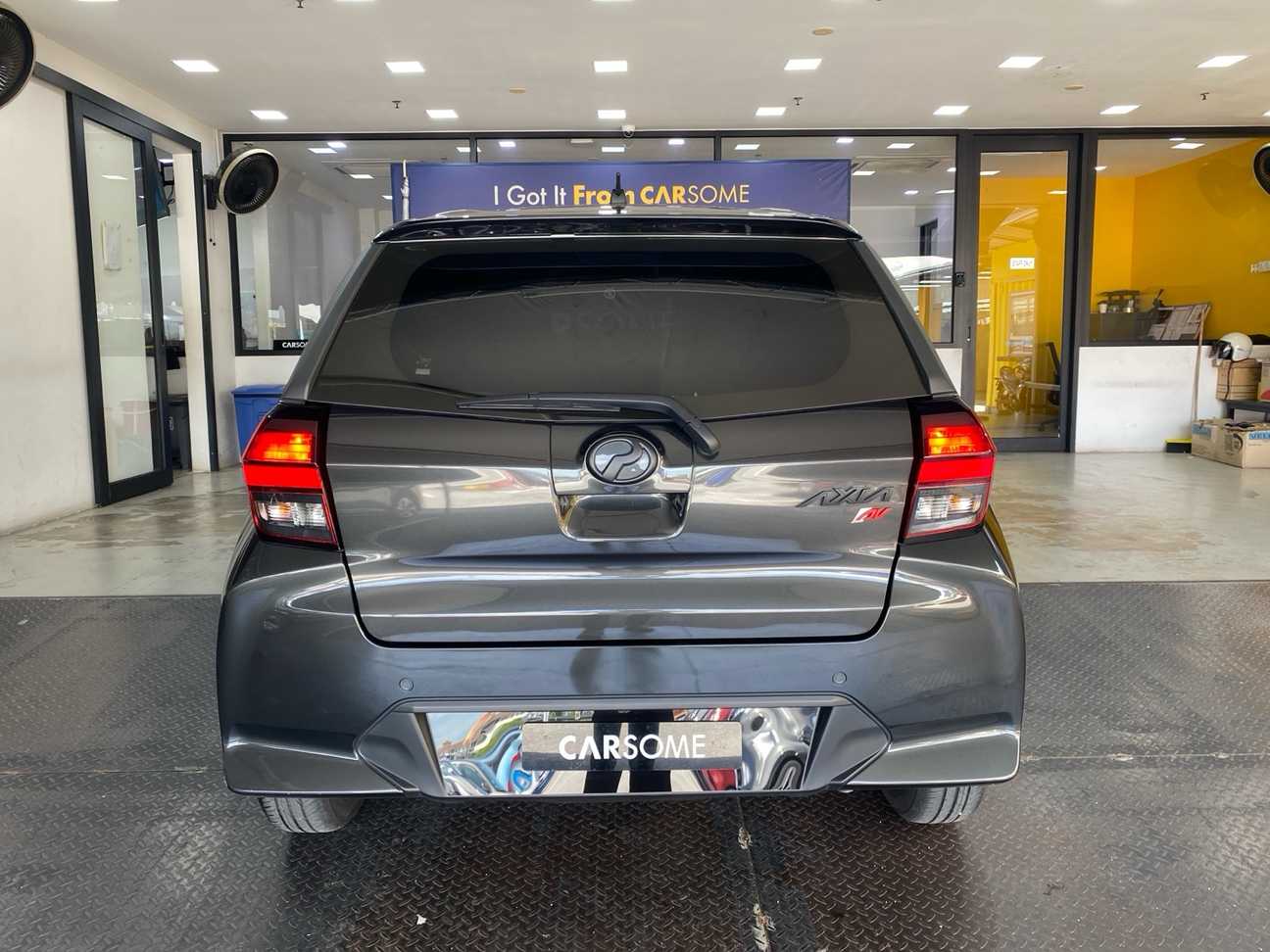 used 2024 Perodua AXIA AV 1.0