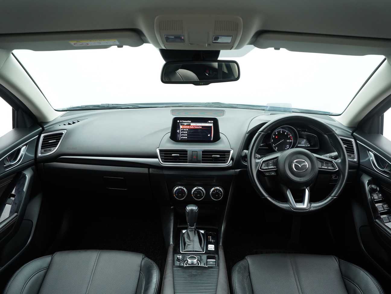 used 2018 Mazda 3 SKYACTIV-G 2.0