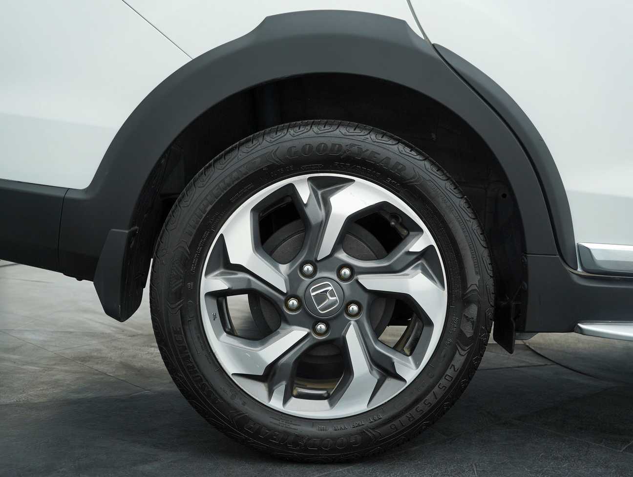 terpakai 2017 Honda BR-V V 1.5