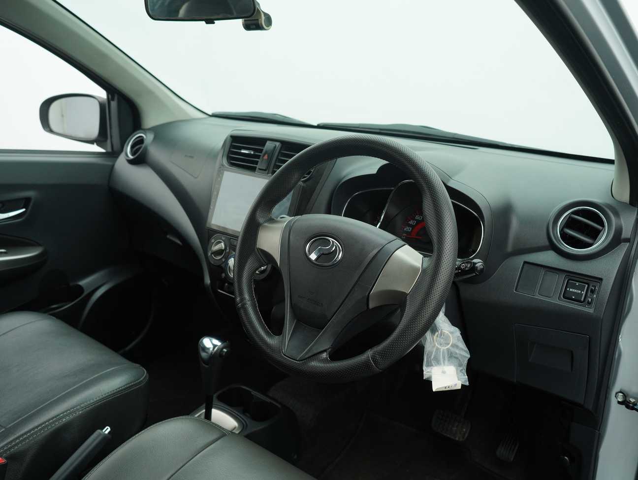 terpakai 2016 Perodua AXIA SE 1.0