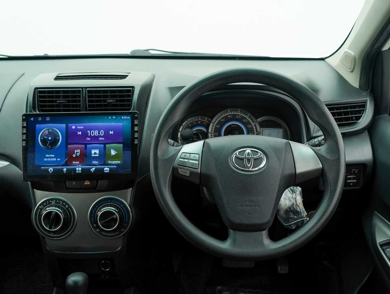 terpakai 2016 Toyota Avanza S 1.5