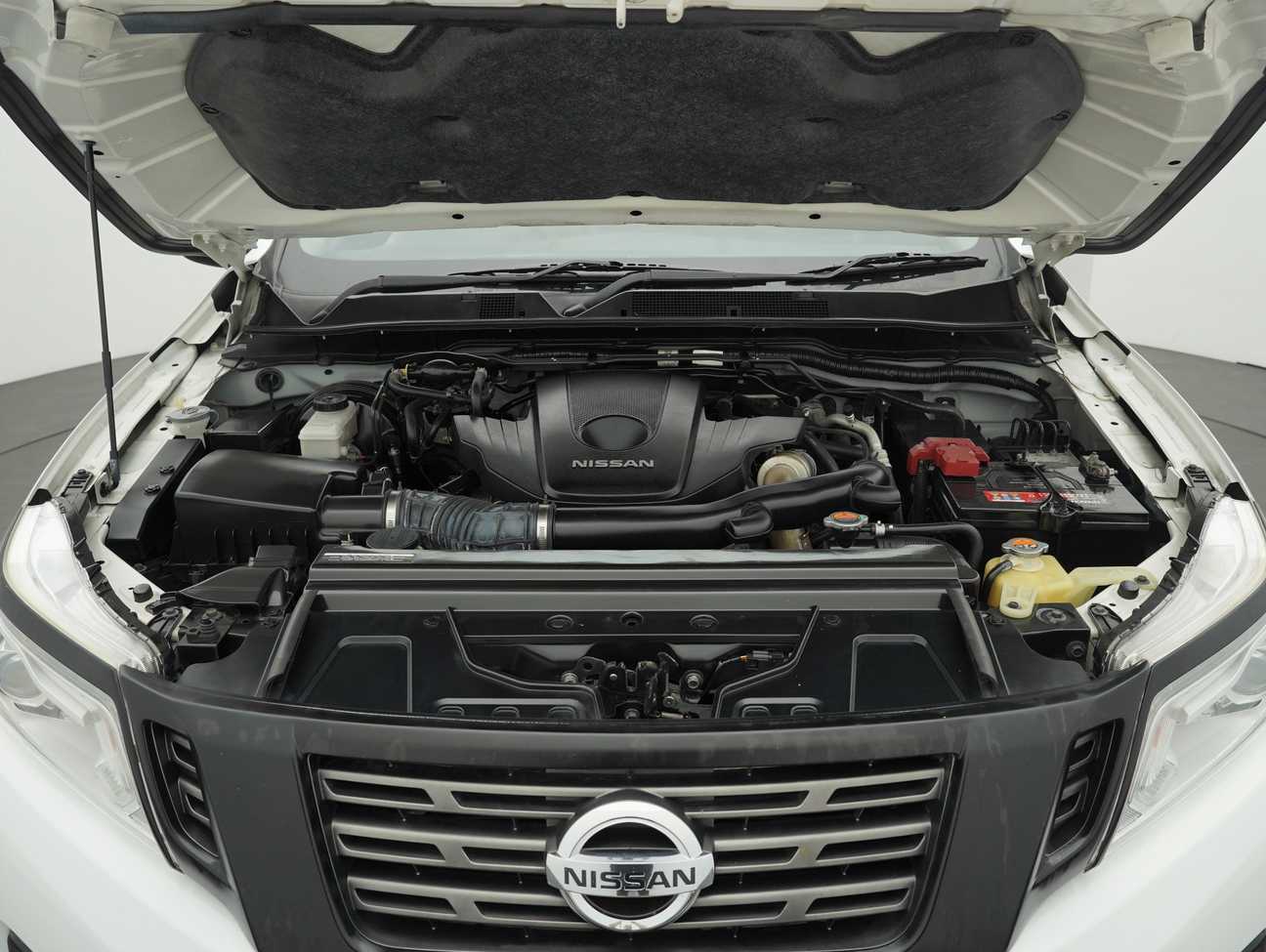 terpakai 2017 Nissan Navara NP300 VL 2.5