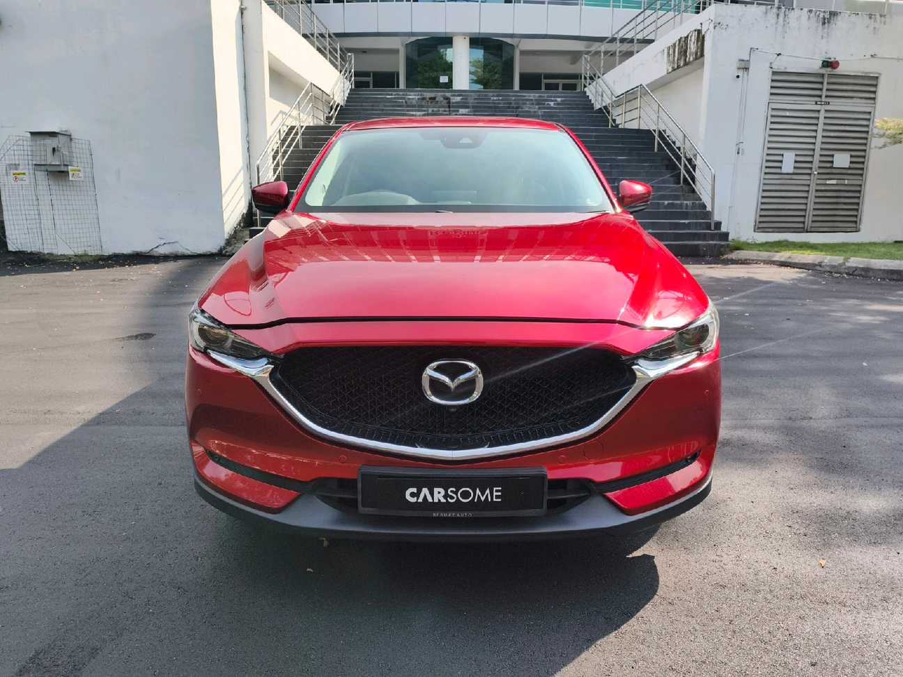 terpakai 2023 Mazda CX-5 SKYACTIV-G High 2.0