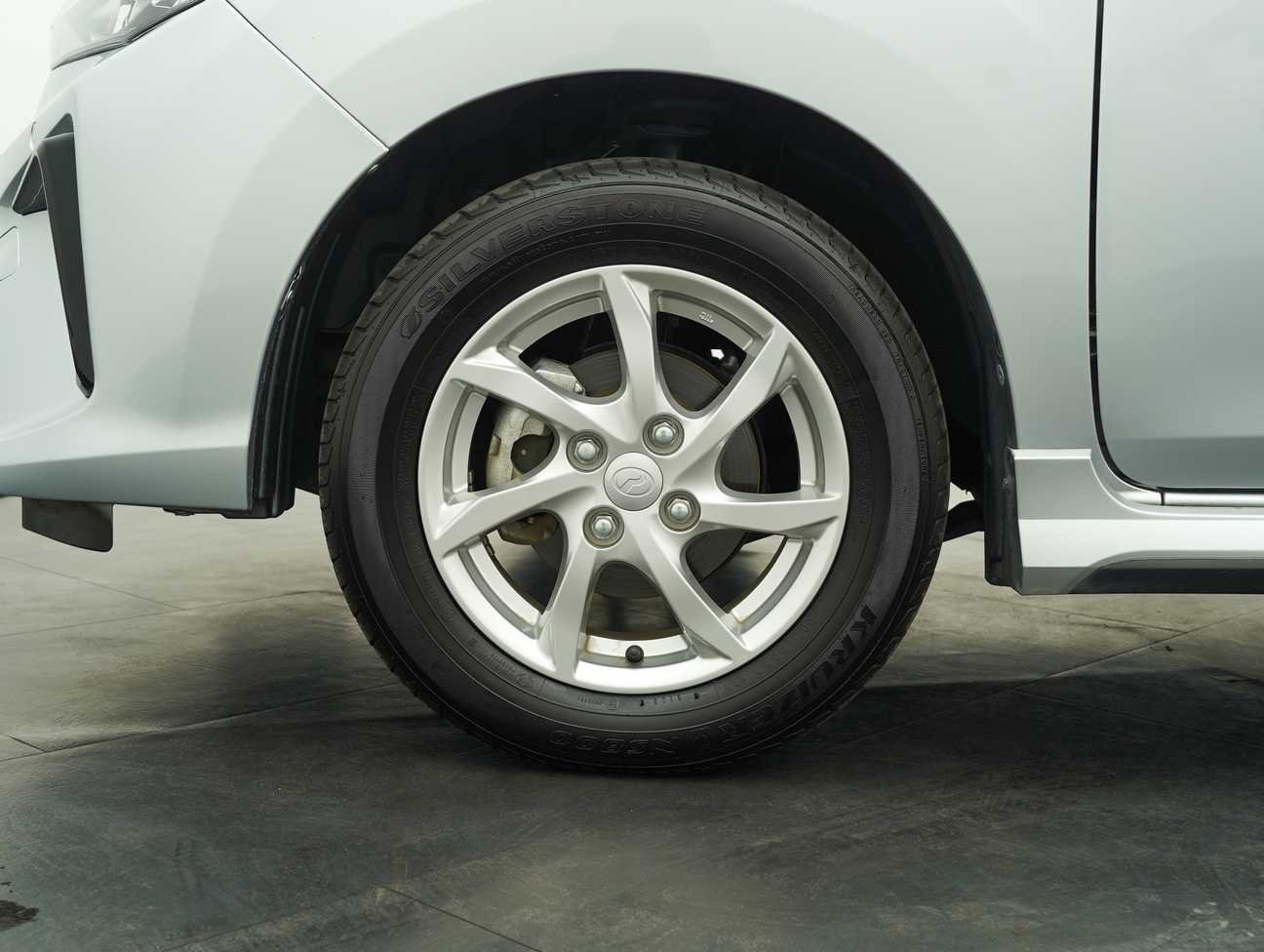 used 2021 Perodua Bezza G 1.0