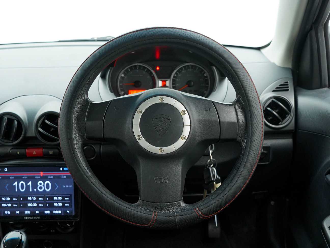 used 2014 Proton Saga FLX Executive 1.3