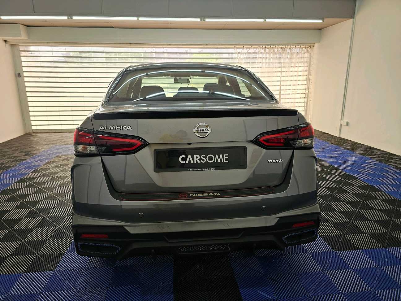 used 2022 Nissan Almera VLT 1.0