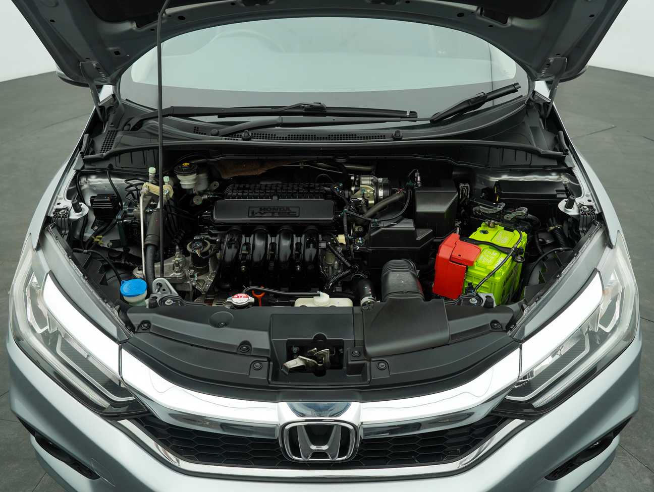 used 2017 Honda City V 1.5