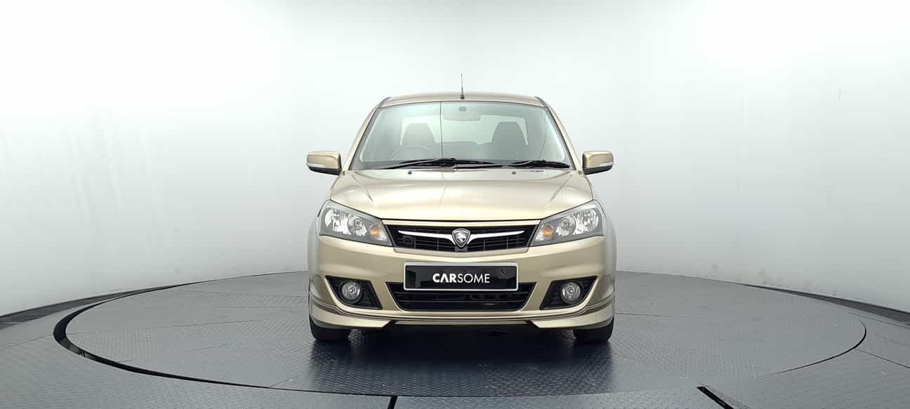 used 2014 Proton SAGA FLX 1.3